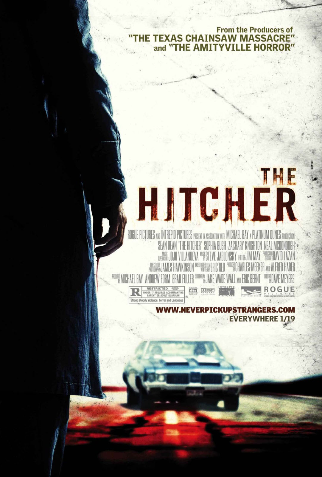 HITCHER, THE